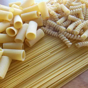 Pasta Form