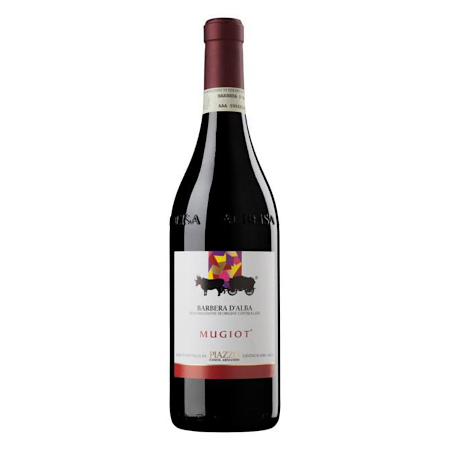 Barbera d’Alba, DOC – Mugiot