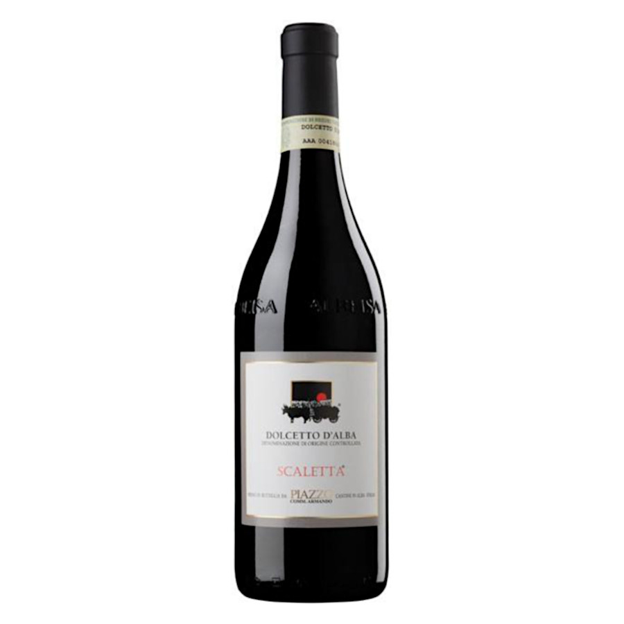 Dolcetto d’Alba, DOC – Scaletta