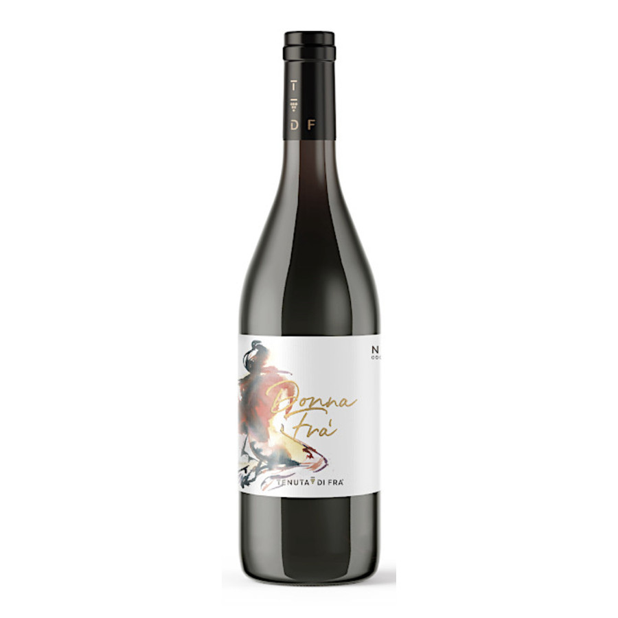 Donna Fra - Marche Rosso IGT - 100 % Merlot