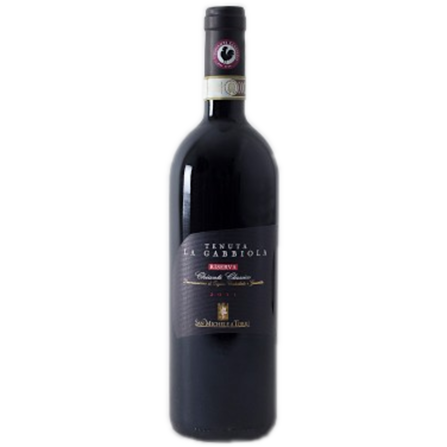 Chianti Classico DOCG, Riserva La Gabbiola