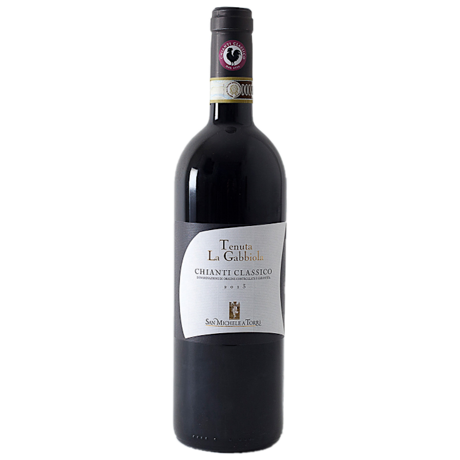 Chianti Classico DOCG, La Gabbiola