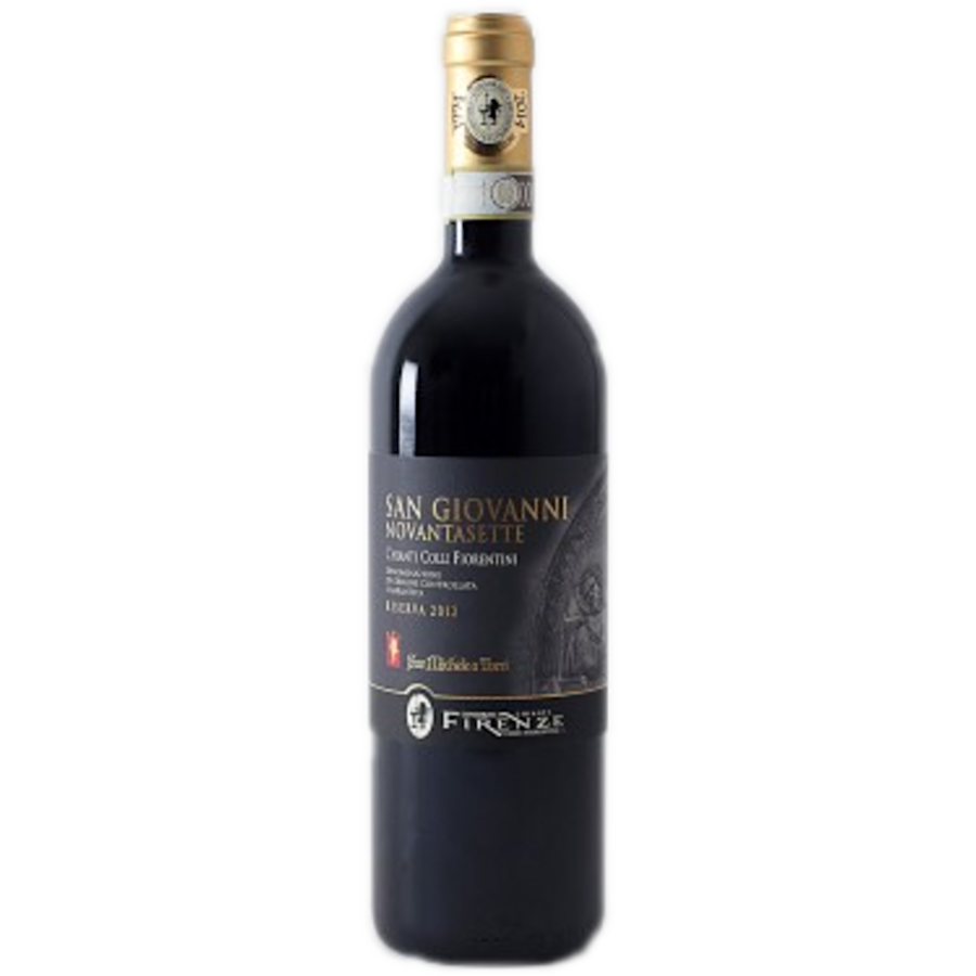 Chianti Colli Fiorentini DOCG, Riserva S. Giovanni