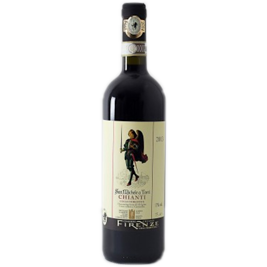 Chianti Colli Fiorentini DOCG